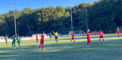 BIO-AGE tournament during European Week of Sport at H96 Hannover