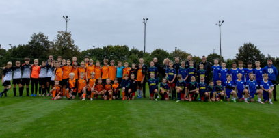 BIO-AGE tournament during European Week of Sport at Warta Poznań